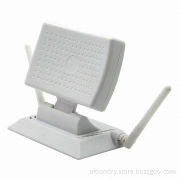 150Mbps Wireless USB Adapter with 24dBi High-gain, 2,412 to 2,484MHz Frequency